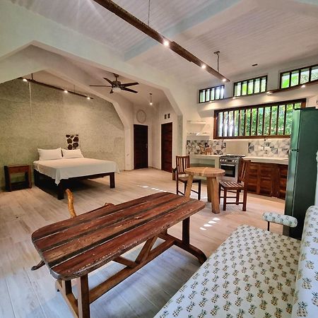 Omega Tours Eco-Jungle Lodge لا سيبا المظهر الخارجي الصورة