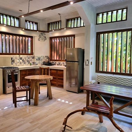 Omega Tours Eco-Jungle Lodge لا سيبا المظهر الخارجي الصورة