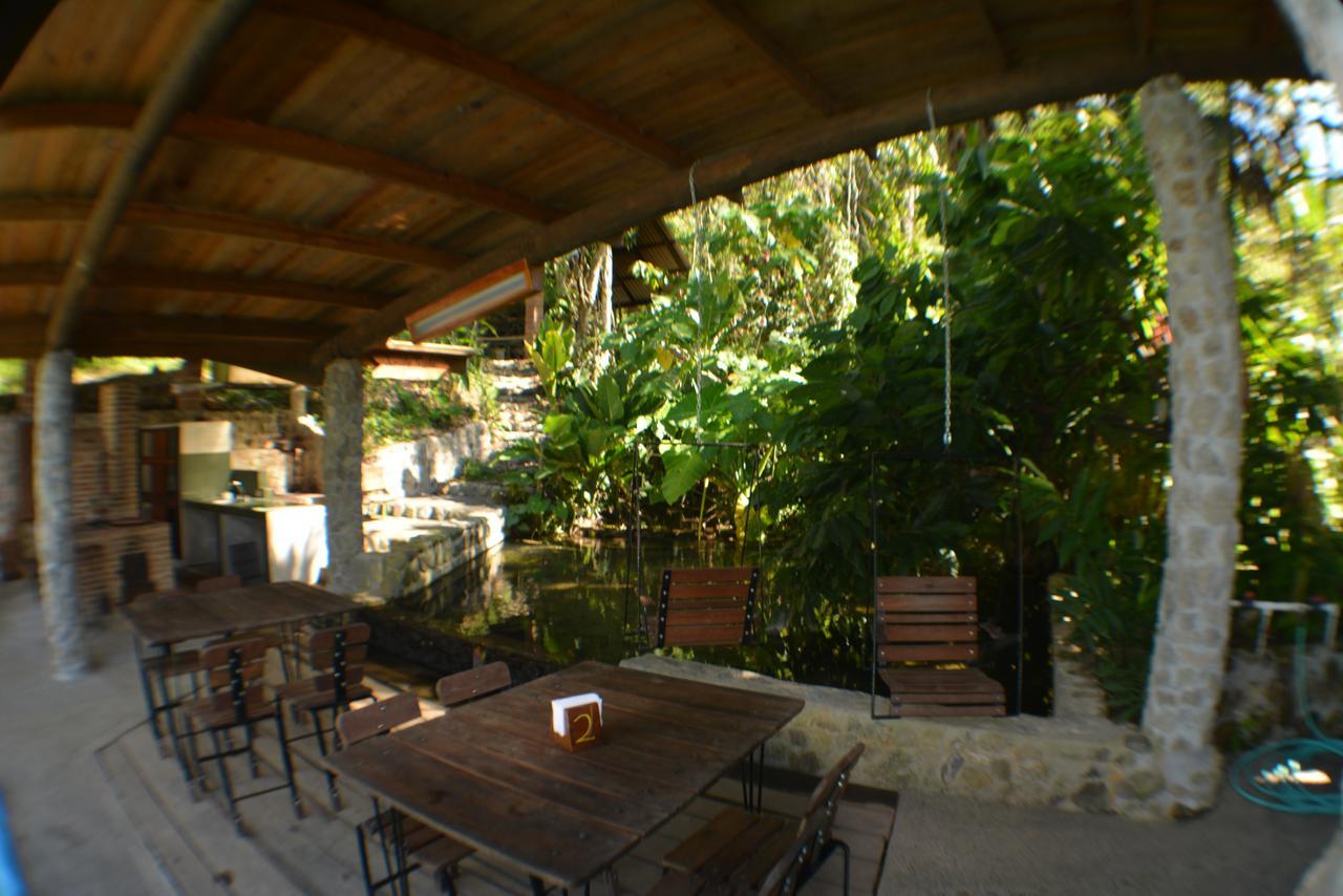 Omega Tours Eco-Jungle Lodge لا سيبا المظهر الخارجي الصورة