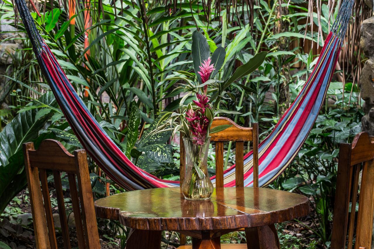 Omega Tours Eco-Jungle Lodge لا سيبا المظهر الخارجي الصورة