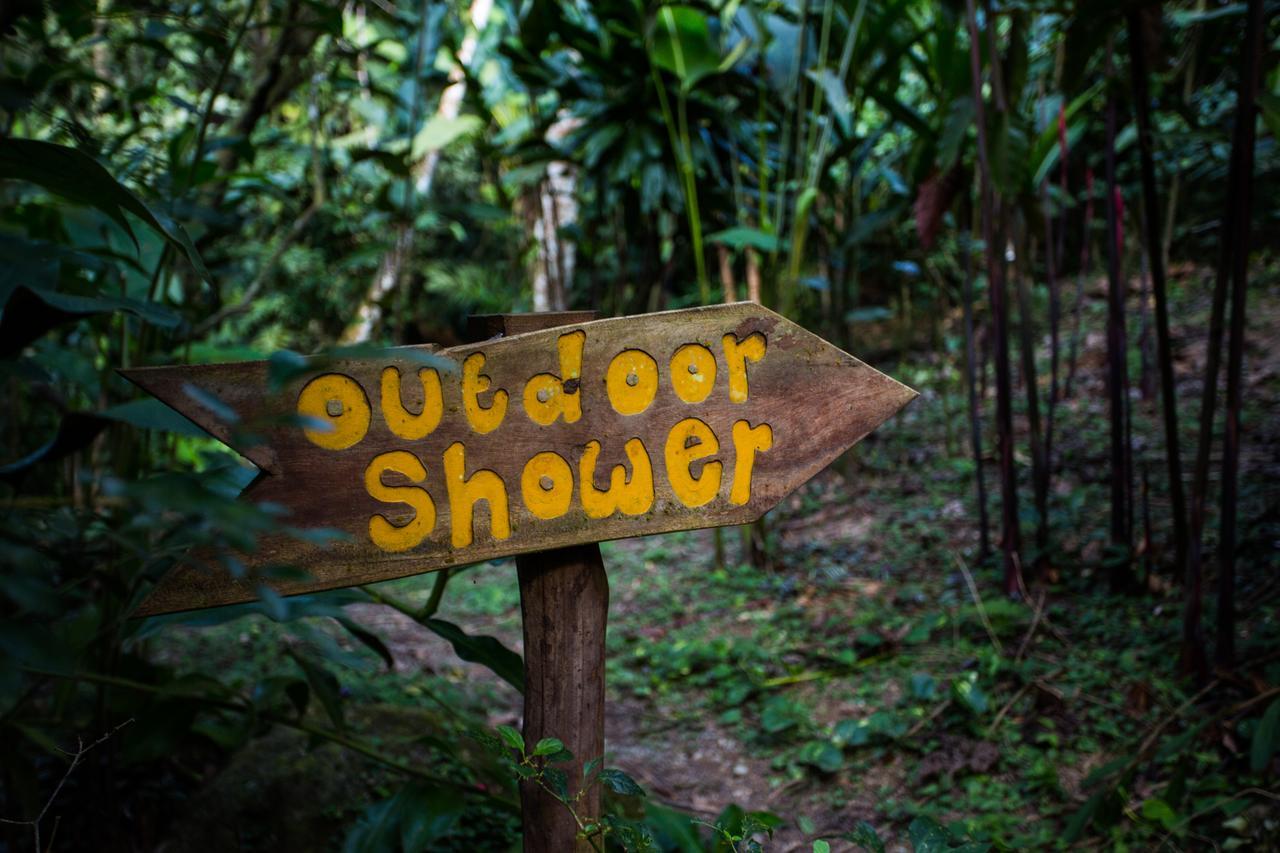 Omega Tours Eco-Jungle Lodge لا سيبا المظهر الخارجي الصورة