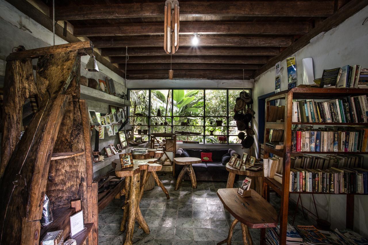 Omega Tours Eco-Jungle Lodge لا سيبا المظهر الخارجي الصورة