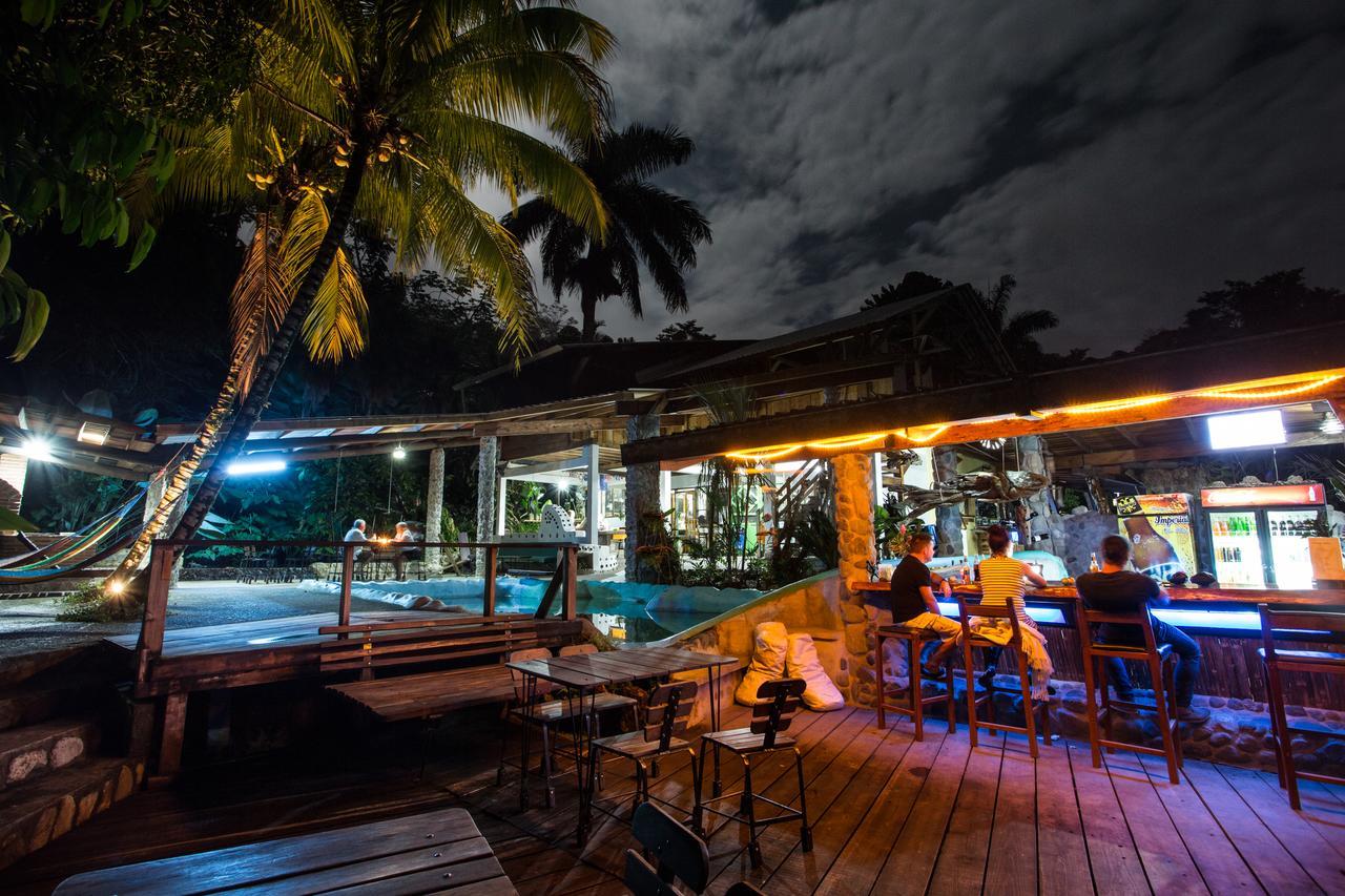 Omega Tours Eco-Jungle Lodge لا سيبا المظهر الخارجي الصورة