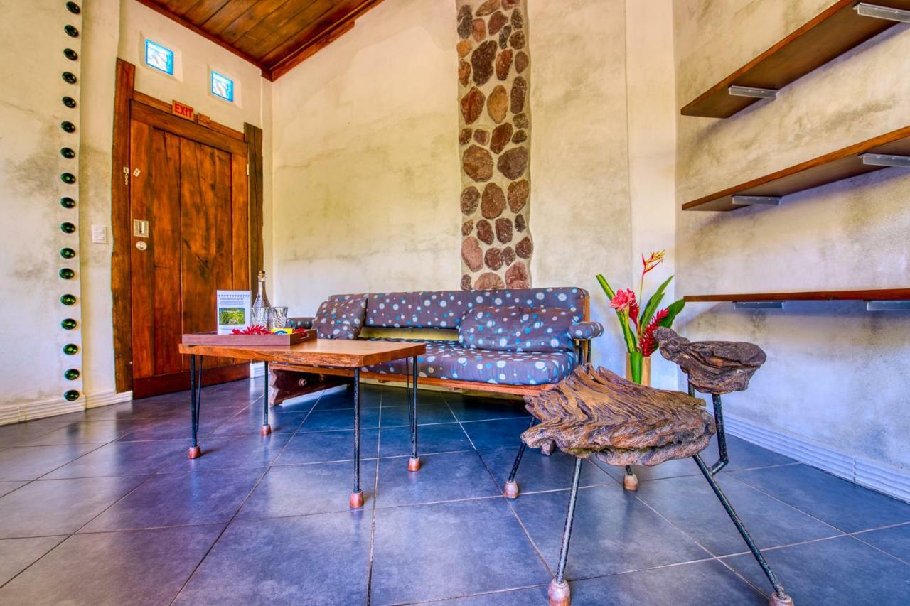 Omega Tours Eco-Jungle Lodge لا سيبا المظهر الخارجي الصورة