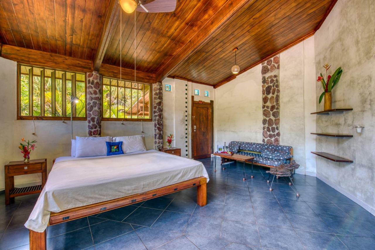 Omega Tours Eco-Jungle Lodge لا سيبا المظهر الخارجي الصورة