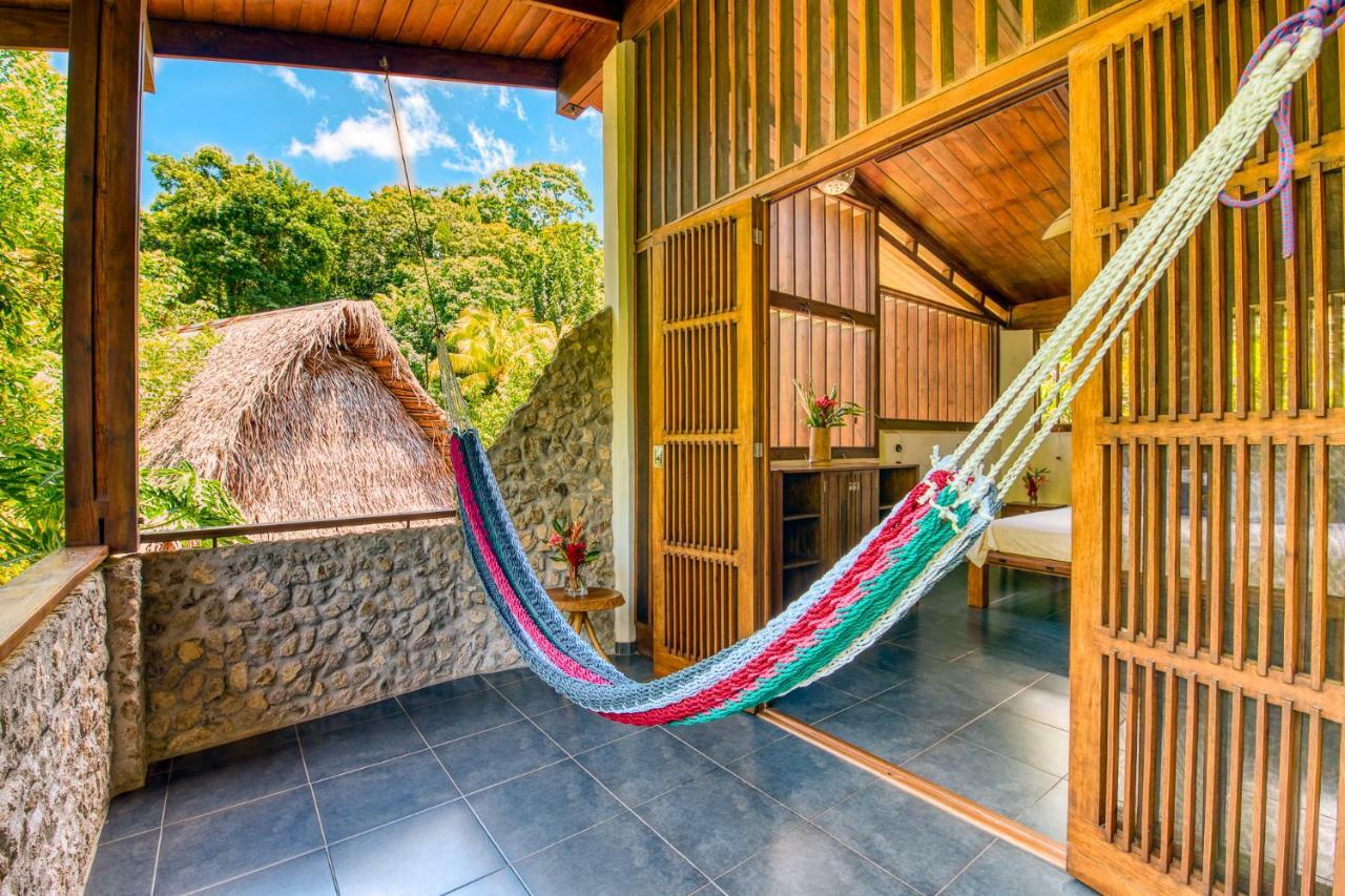 Omega Tours Eco-Jungle Lodge لا سيبا المظهر الخارجي الصورة